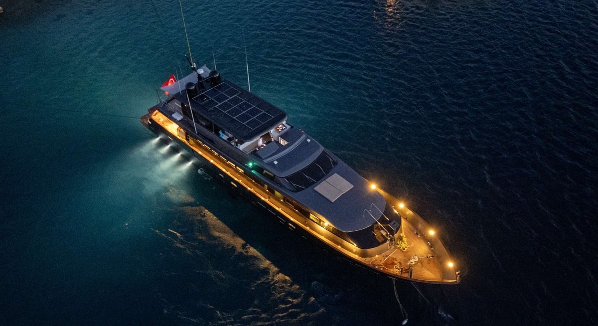 GULSAH yacht charter 2