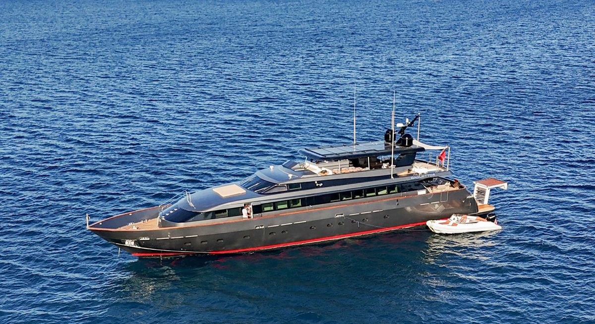 GULSAH yacht charter 5
