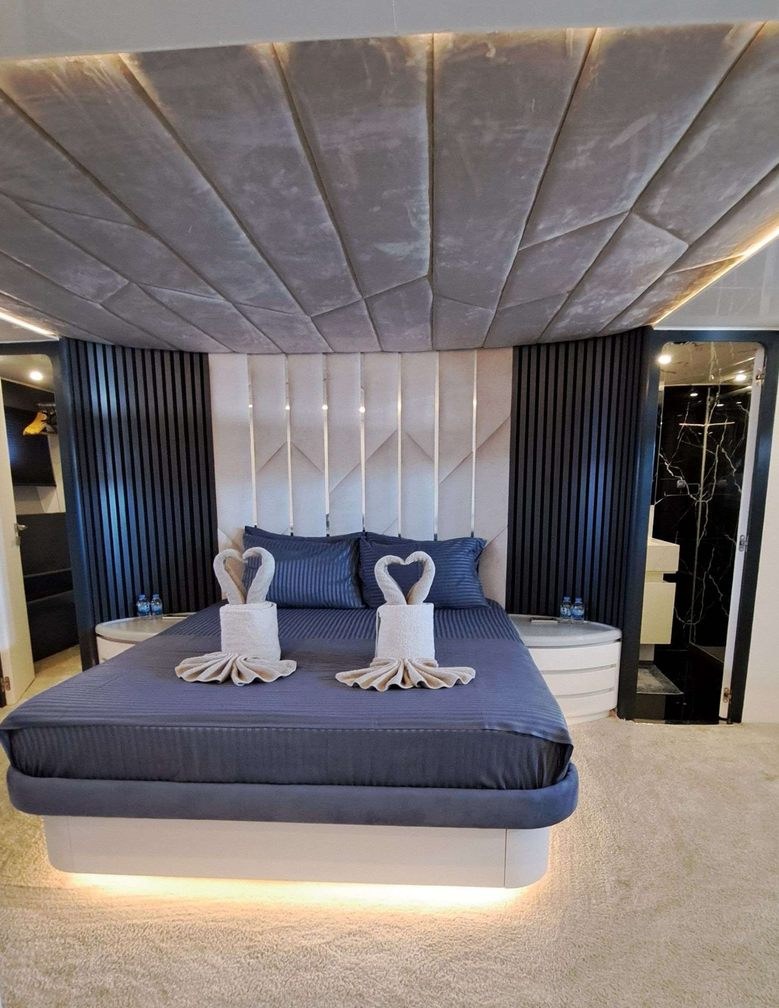 تأجير يخت GULSAH YACHT CHARTER