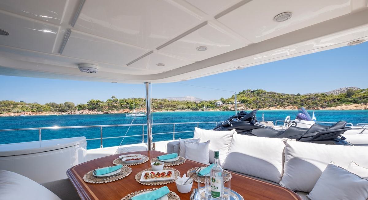 HAG yacht charter 3