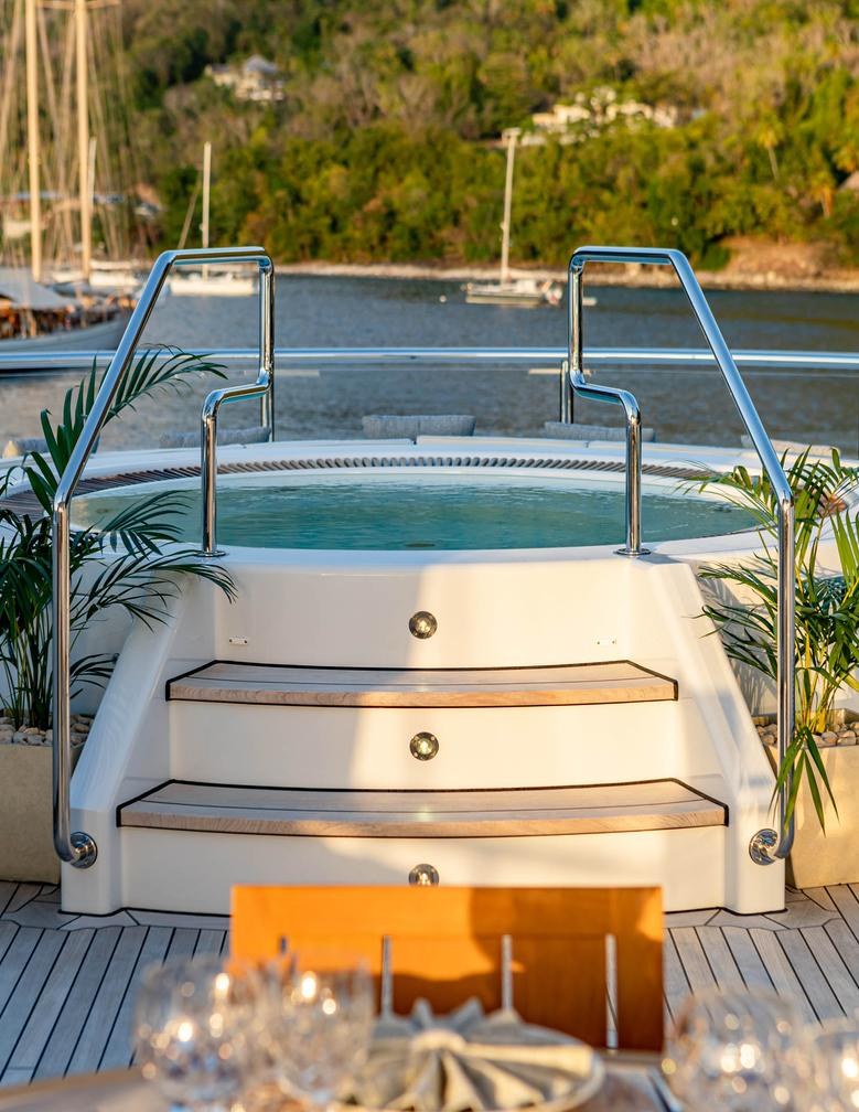 تأجير يخت HARLE YACHT CHARTER