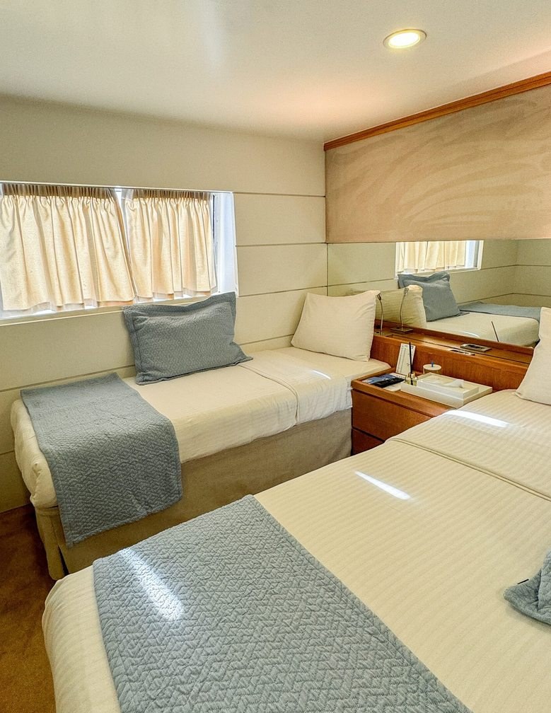 تأجير يخت HARMONY G YACHT CHARTER