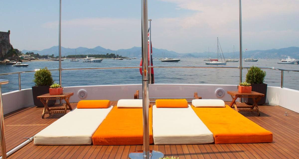 HEARTBEAT OF LIFE yacht charter 2