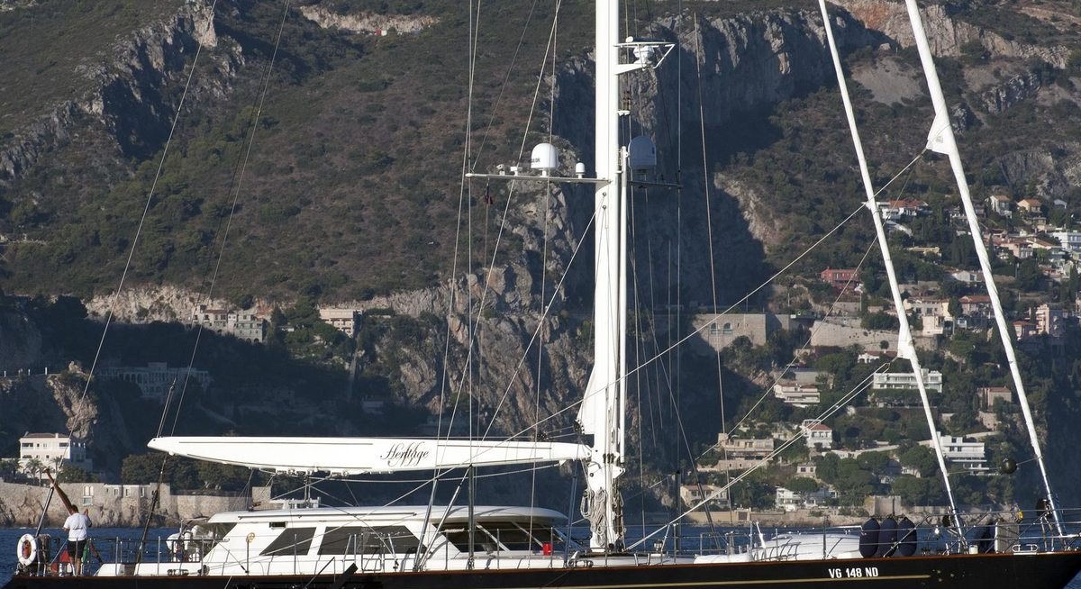 HERITAGE M YACHT CHARTER yacht charter