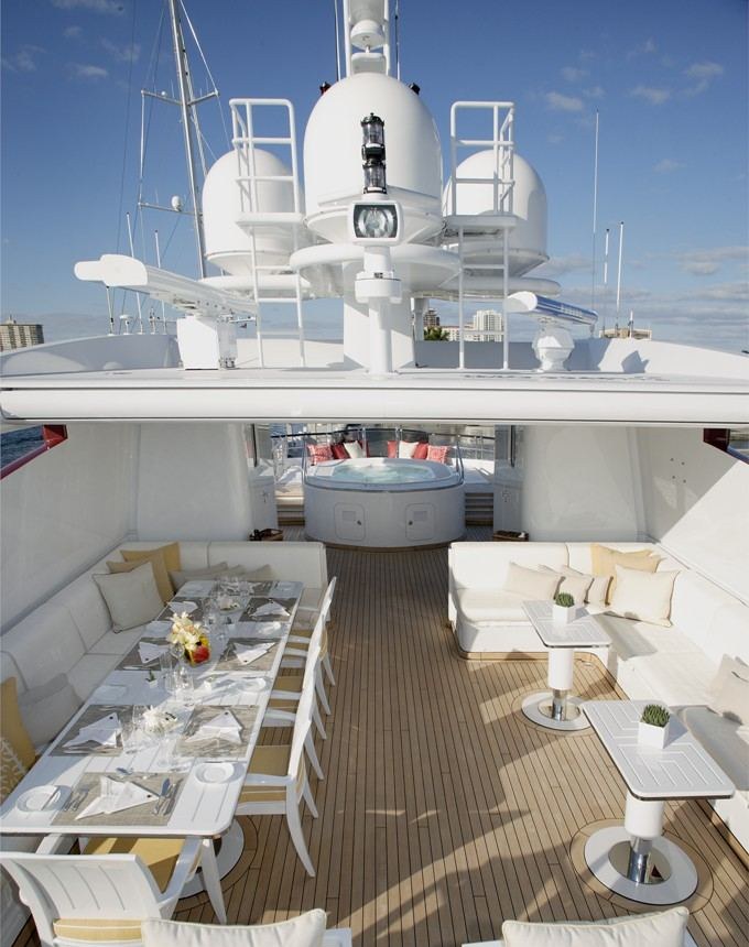 تأجير يخت IDEFIX II YACHT CHARTER