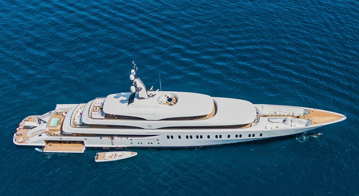 IJE yacht charter 1
