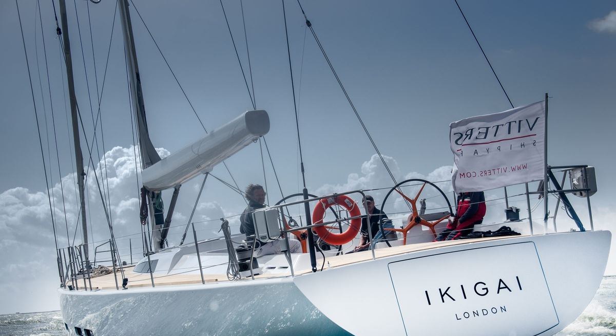 IKIGAI yacht charter 1