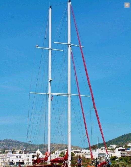 IL FRATELLO yacht charter 2