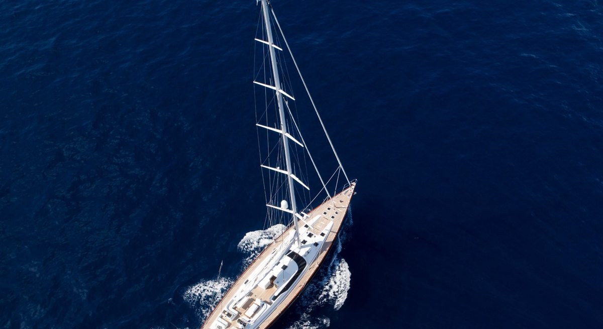IMAGINE B yacht charter 2