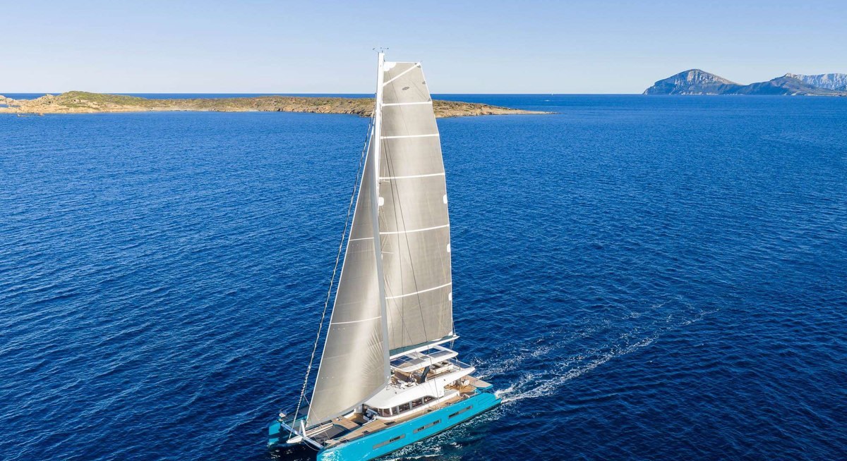 IMLADRIS yacht charter 1