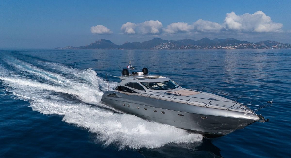 IMPERIUM yacht charter 1
