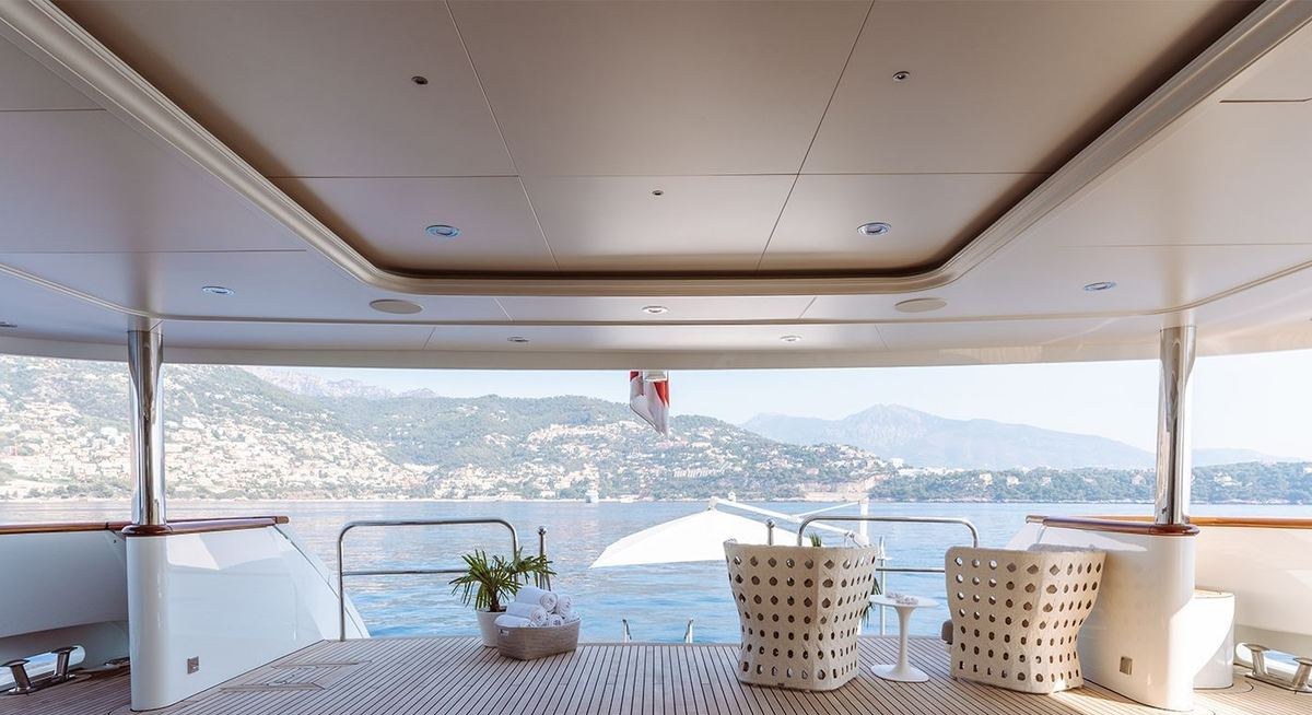 INCAL yacht charter 5