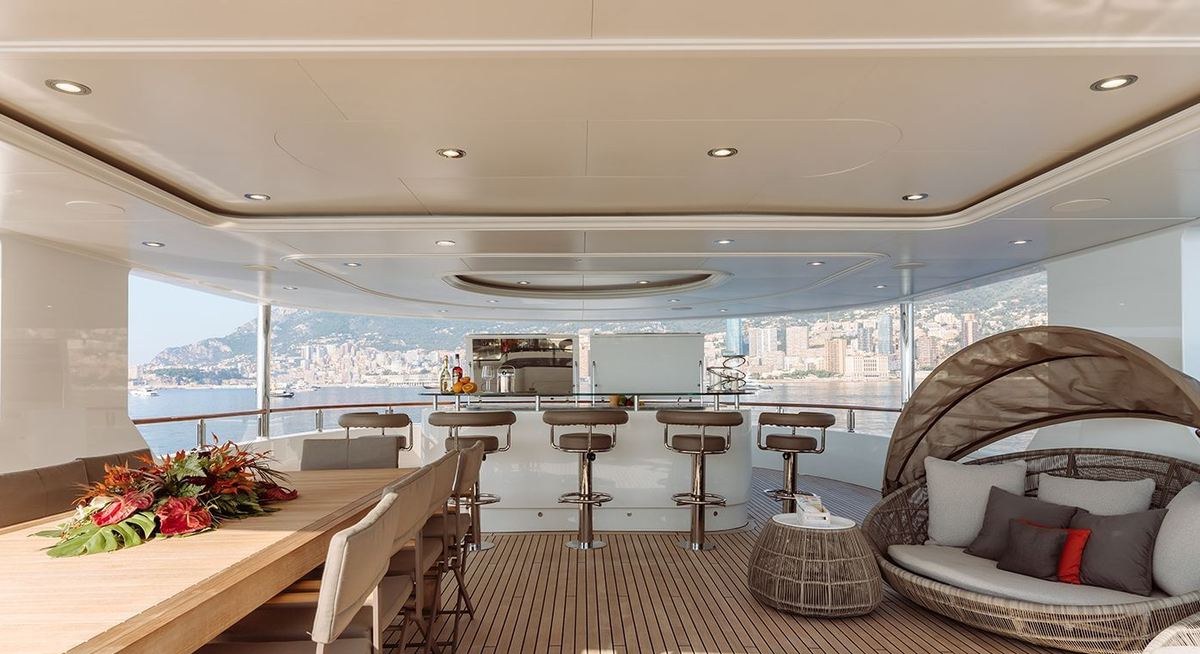 INCAL yacht charter 2
