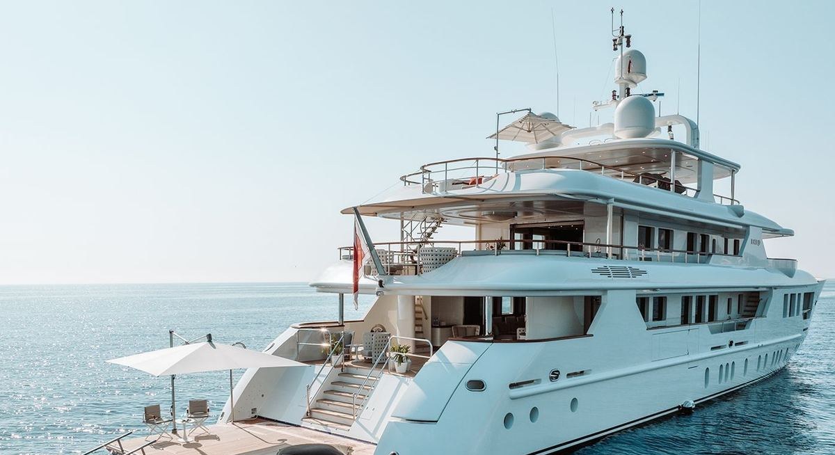 INCAL yacht charter 4
