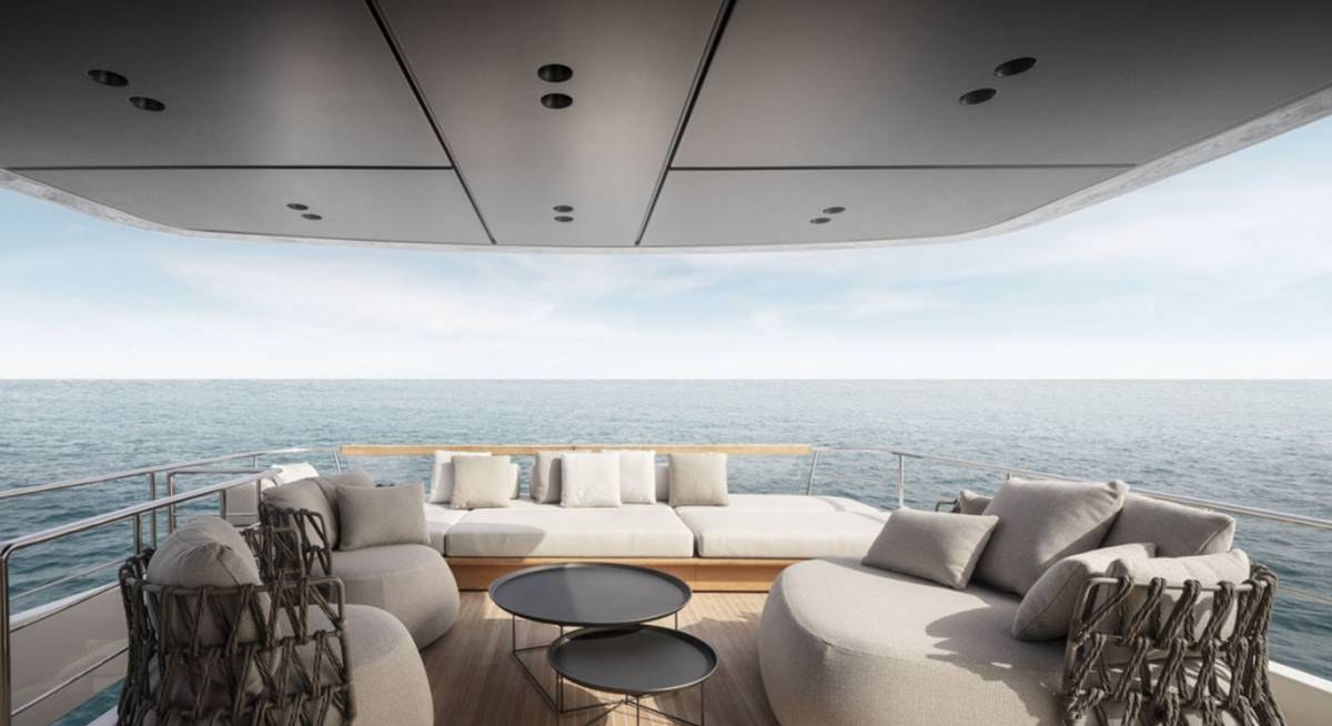 INS LAND yacht charter 4