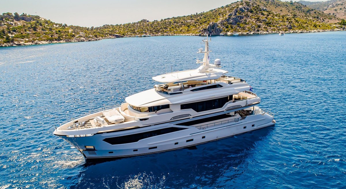 Yacht charter INVICTUS YACHT CHARTER