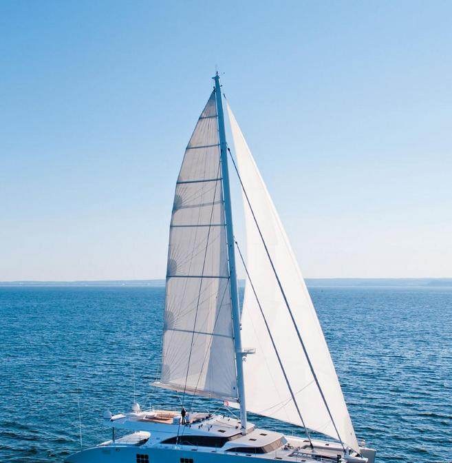 IPHARRA yacht charter 1
