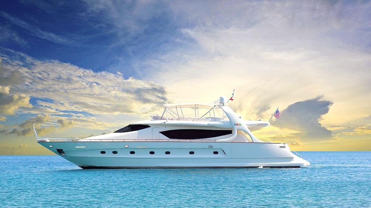 IRDODE yacht charter 1