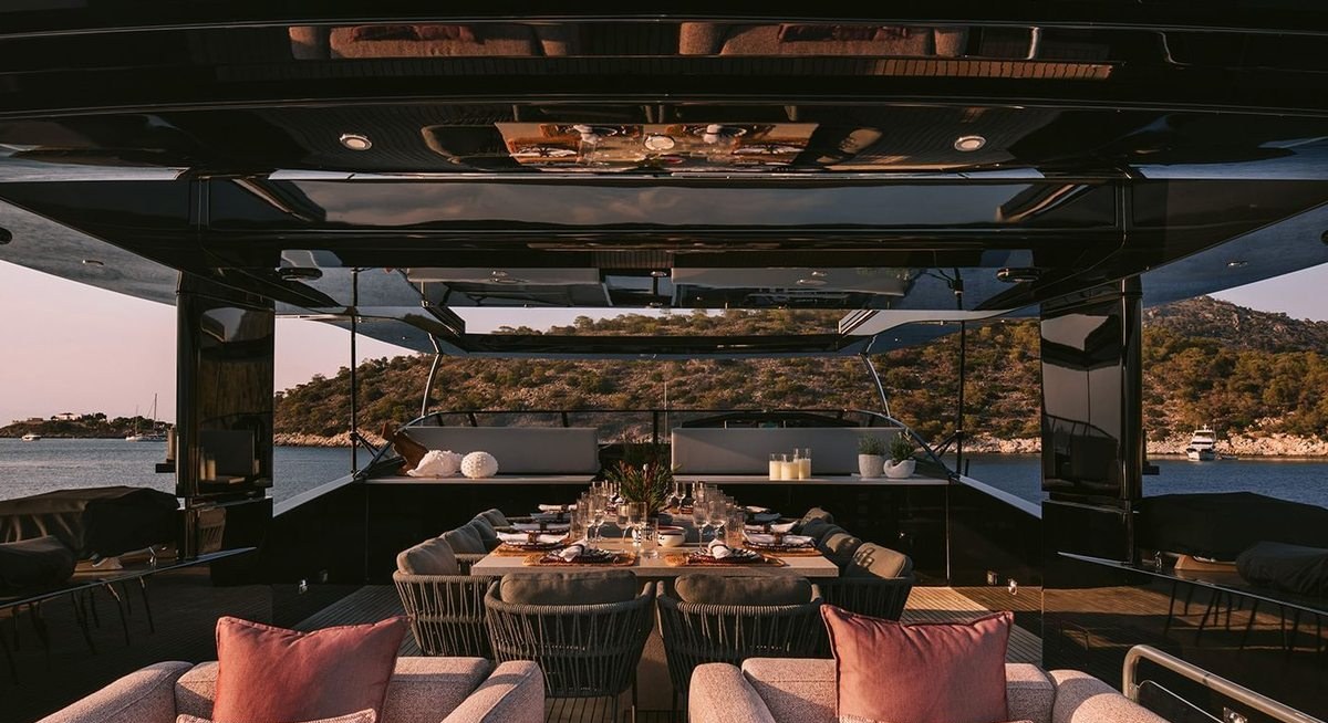 ISLANDER II yacht charter 2