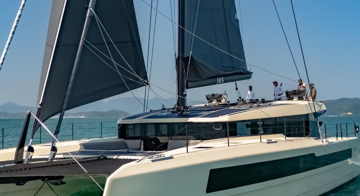 JACK yacht charter 2