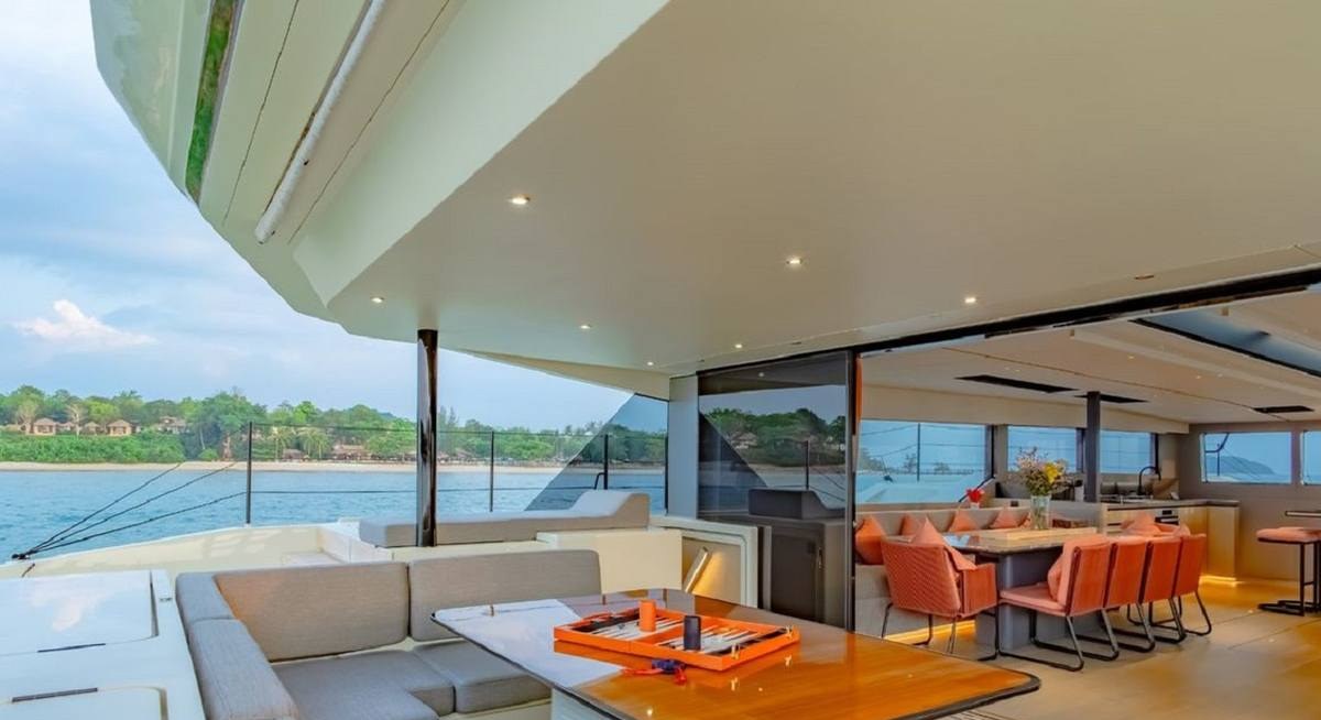 JACK yacht charter 4