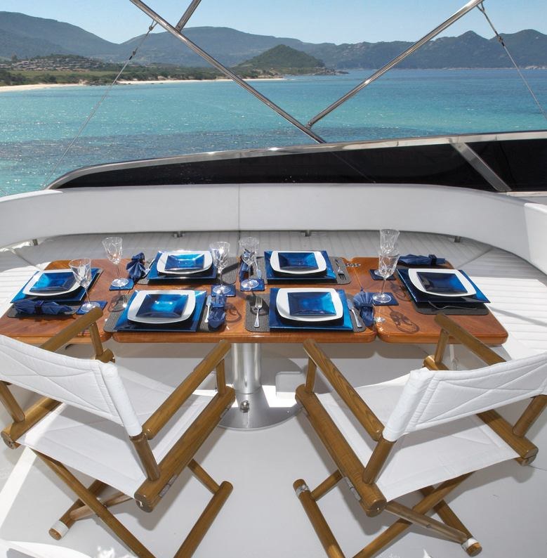 JACKIE ONE YACHT CHARTER yacht charter