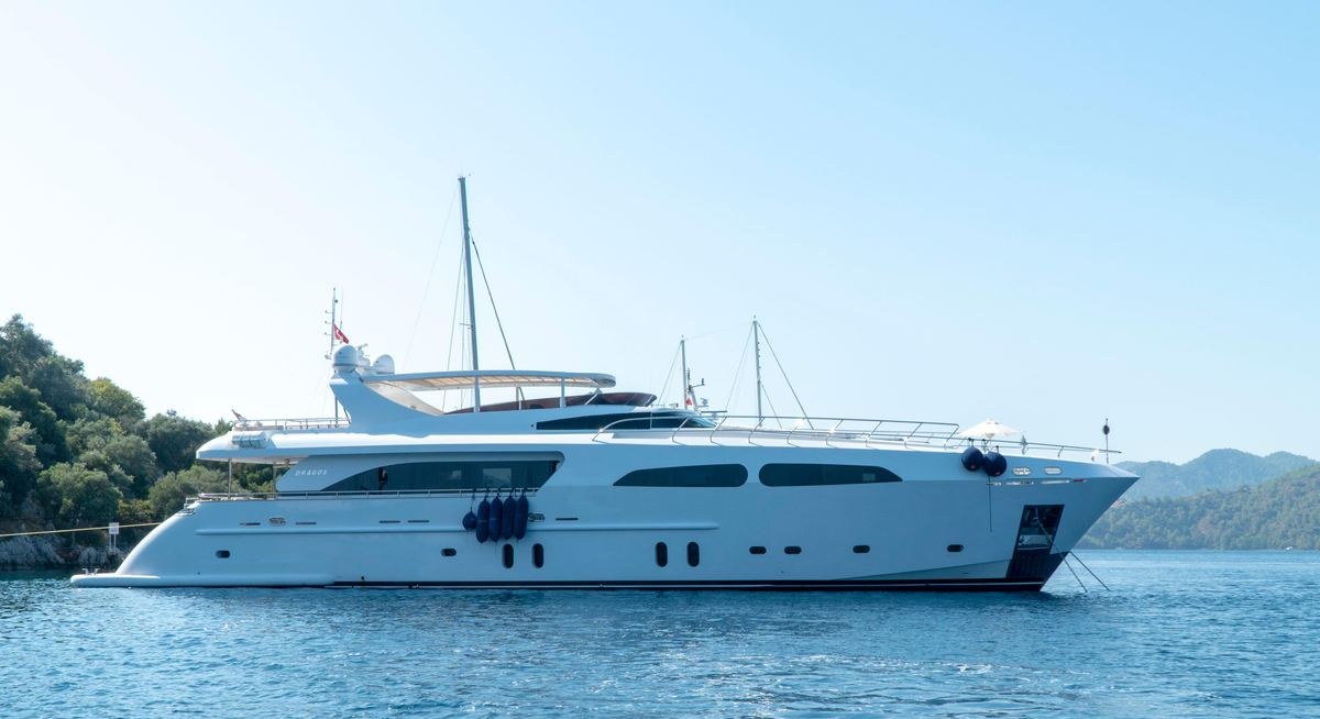 JAFE TICA yacht charter 5