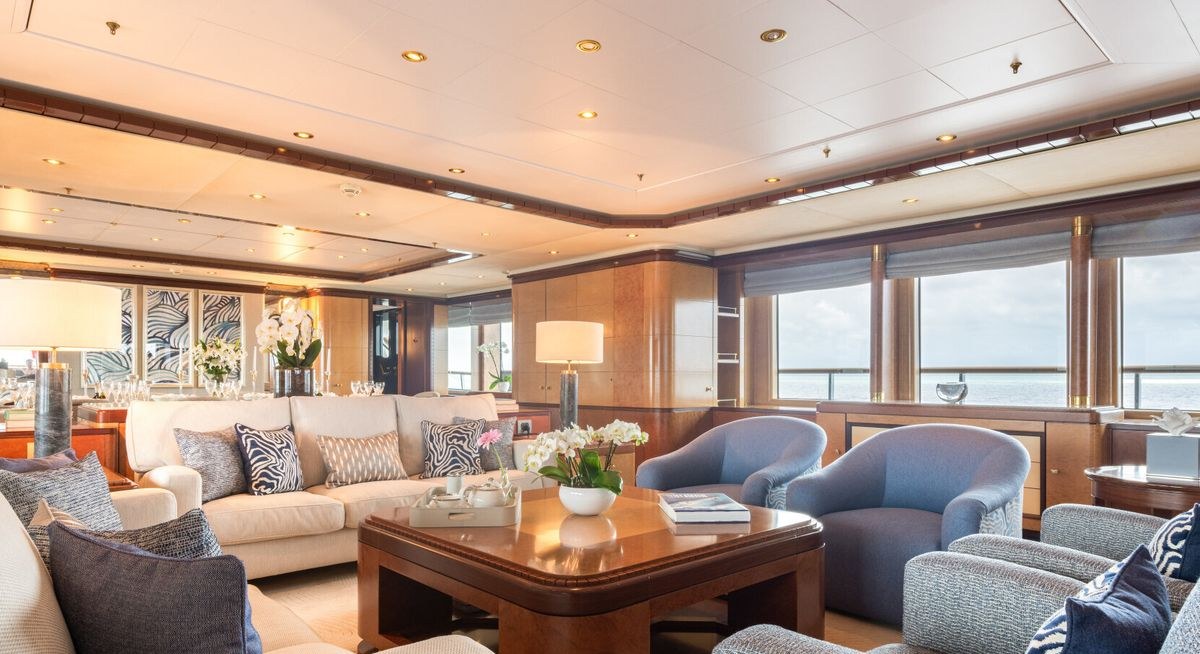 JAGUAR yacht charter 5