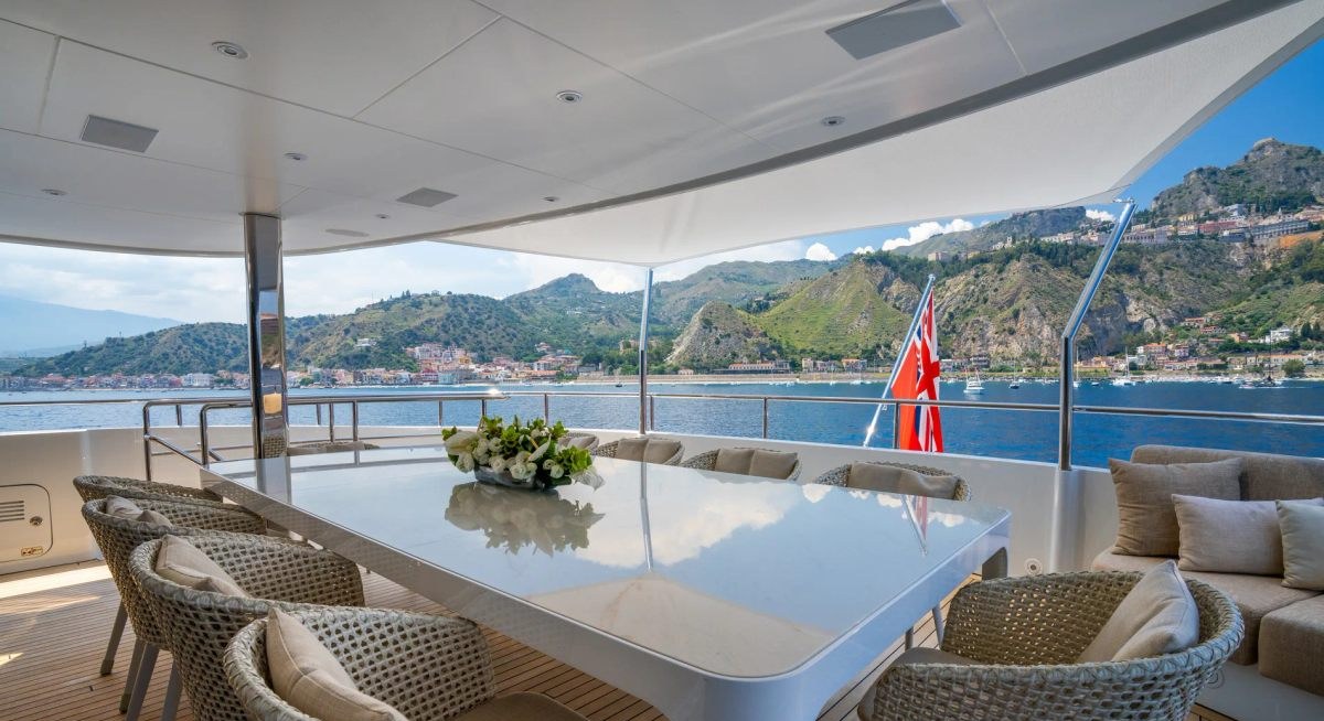 JEMS yacht charter 4