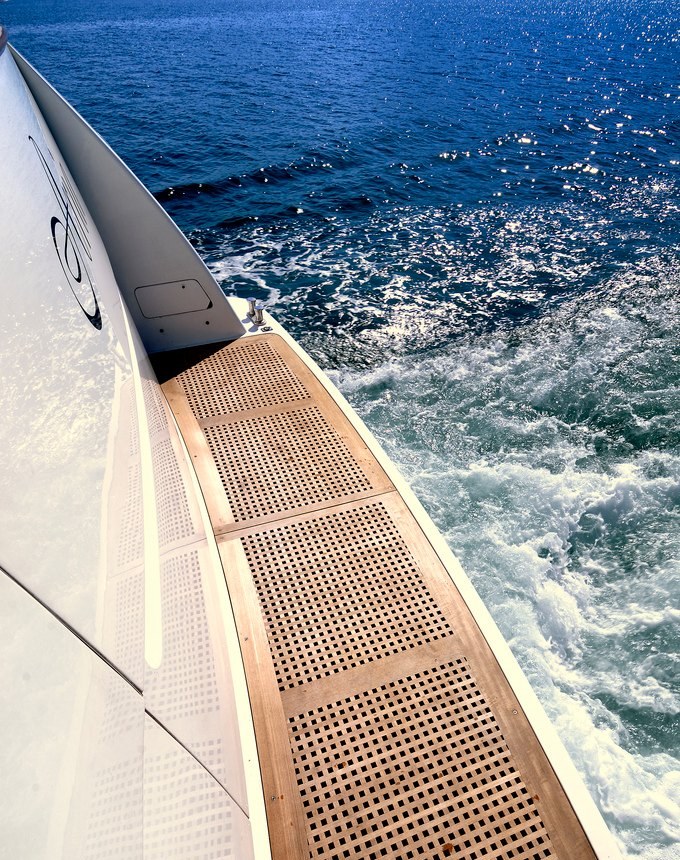 JOHN yacht charter 5