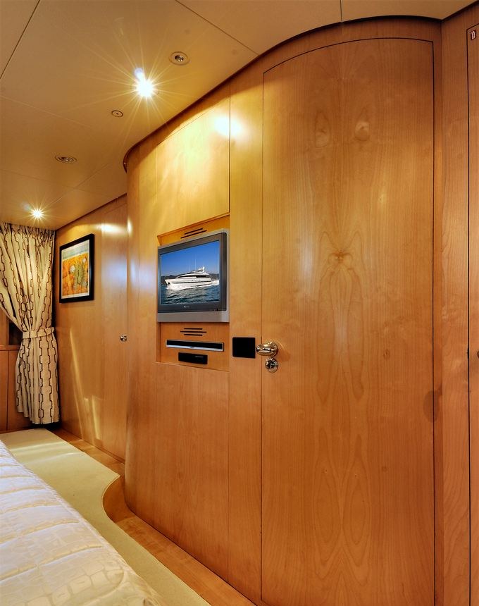JOHN yacht charter 1