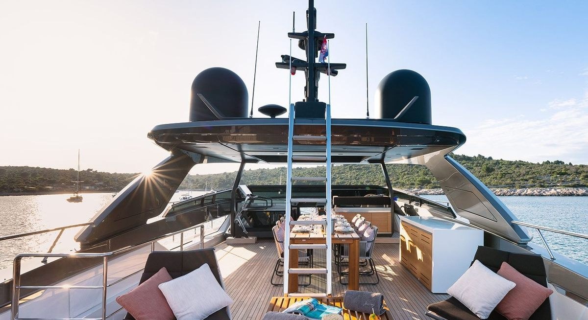 JOURNEY yacht charter 3