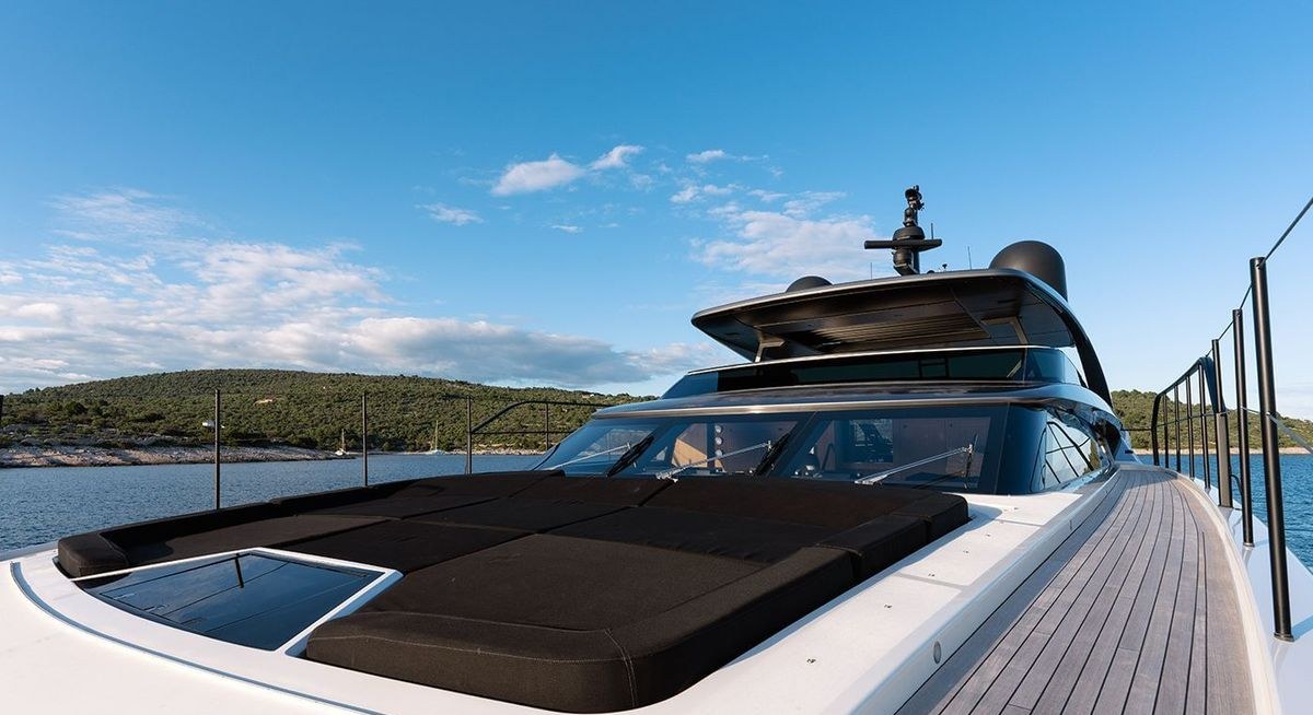 JOURNEY yacht charter 2
