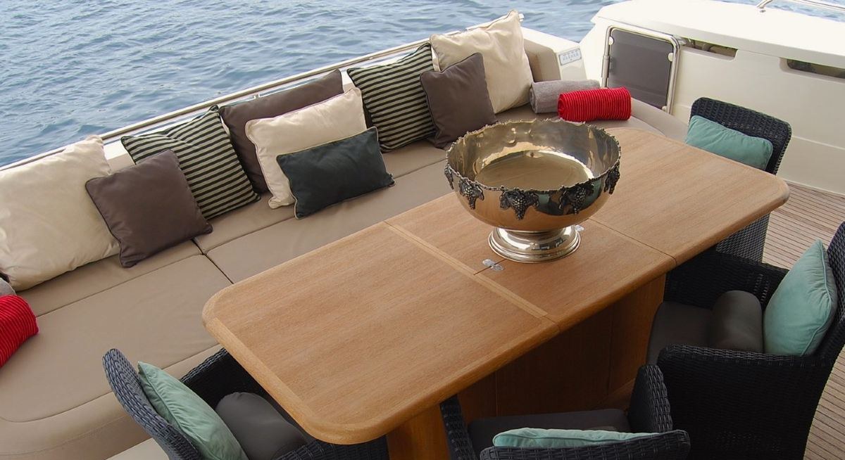 JUNIPER II yacht charter 5