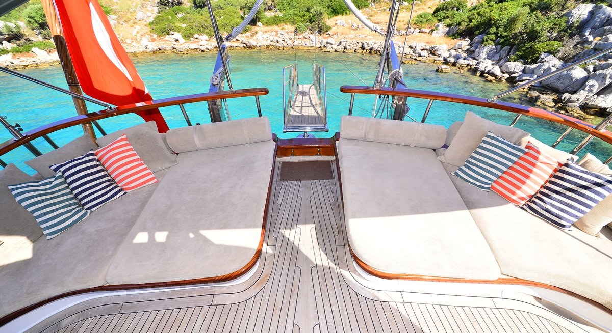 K MEHMET BUGRA yacht charter 3