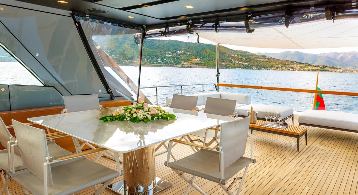 K1 yacht charter 4