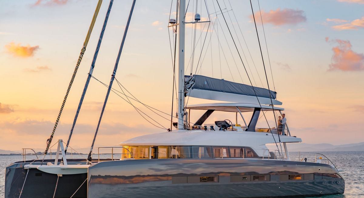KAJIKIA yacht charter 1