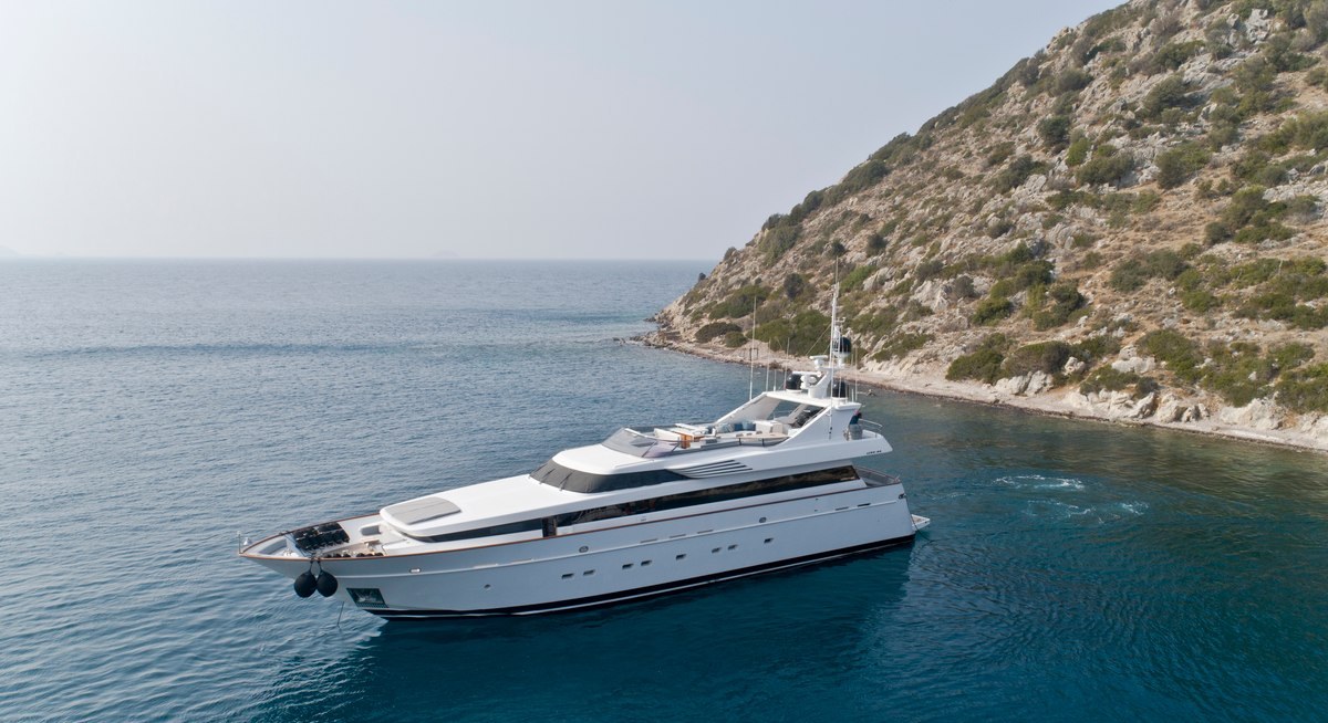 KALIMERA yacht charter 1