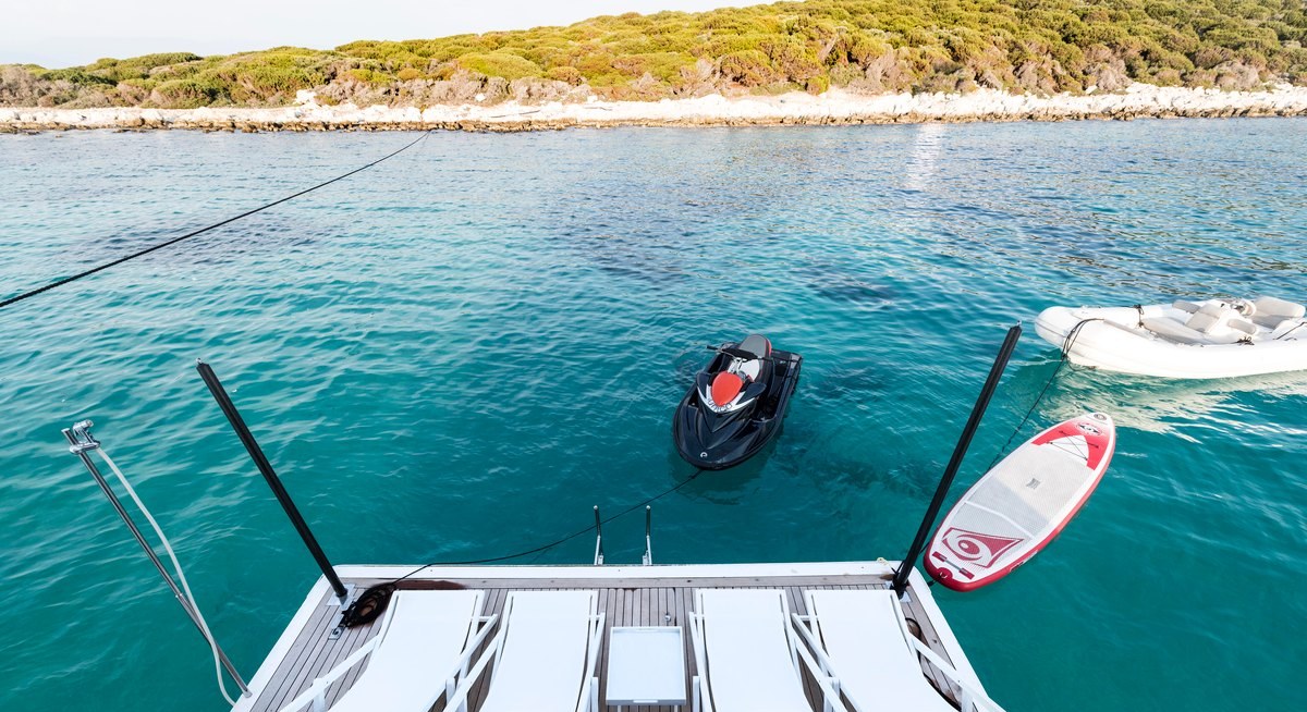 KALIMERA yacht charter 5