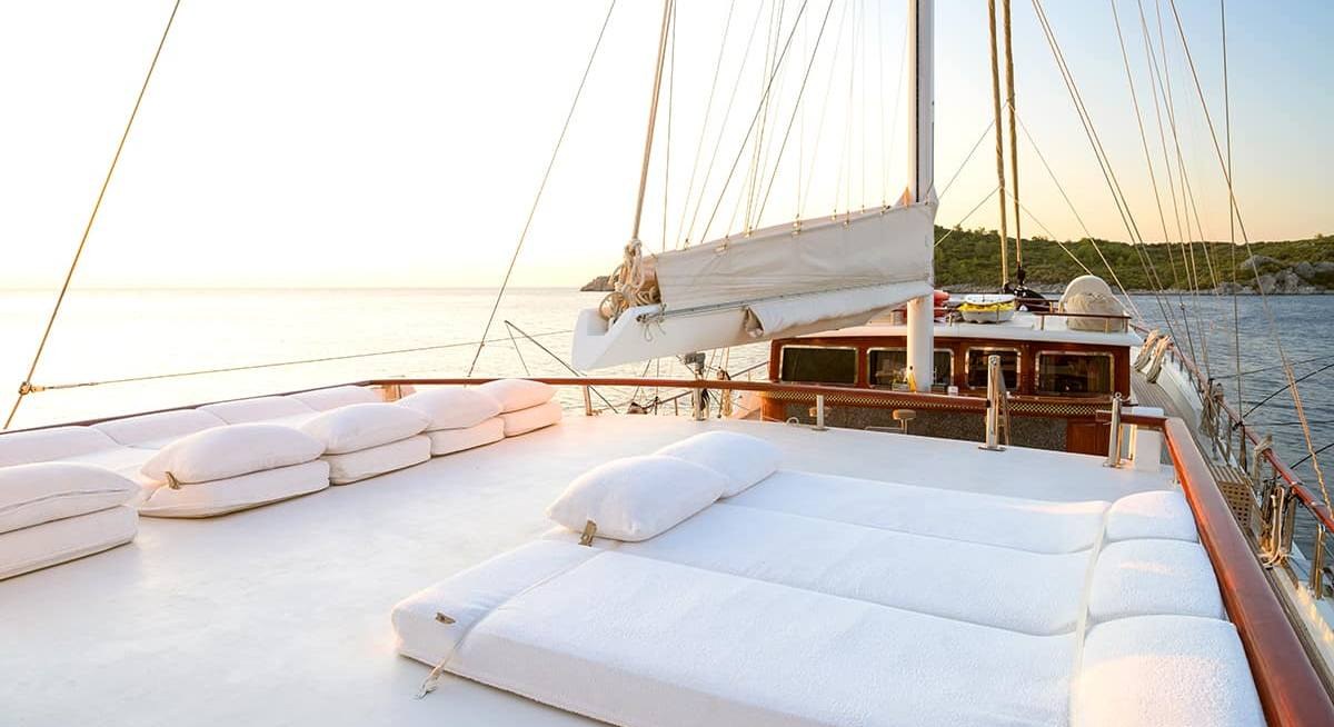 KAPTAN KADIR yacht charter 3