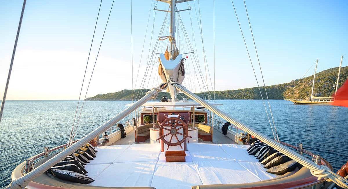 KAPTAN KADIR yacht charter 4
