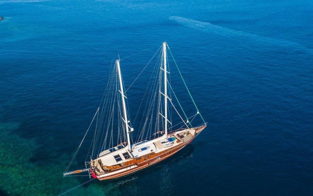 KAPTAN YILMAZ 3 yacht charter 2