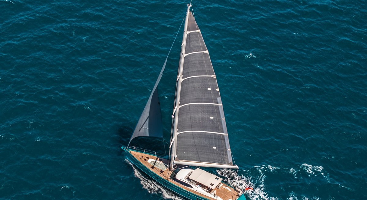 KARIBU yacht charter 5