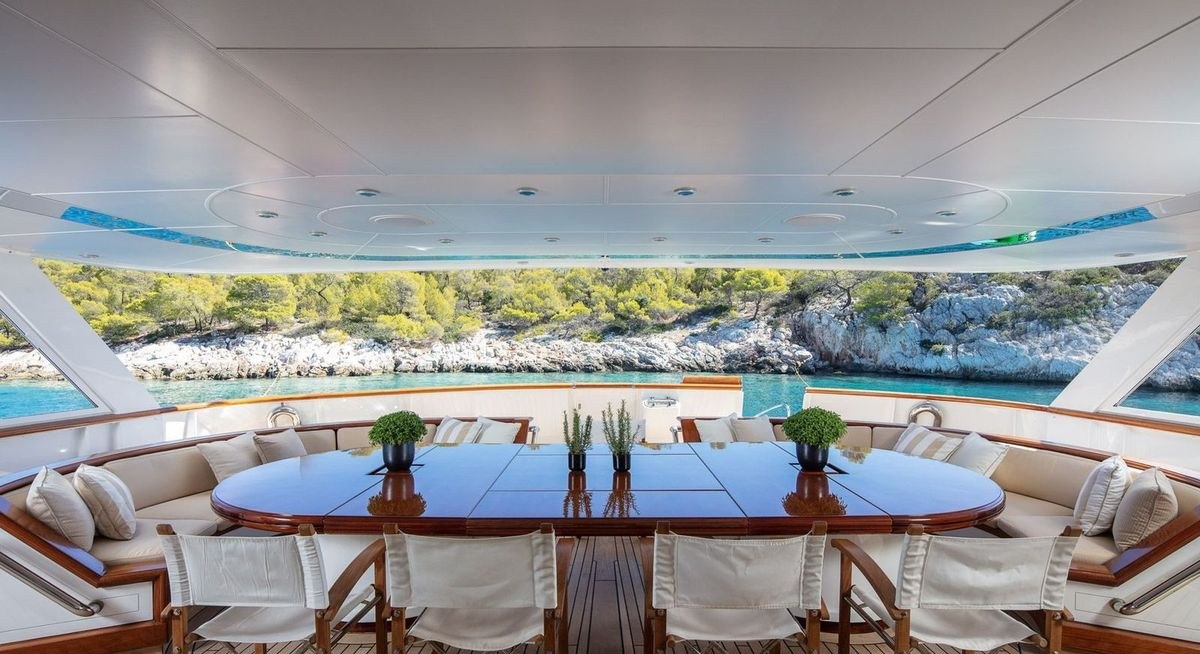KASSANDRA yacht charter 4