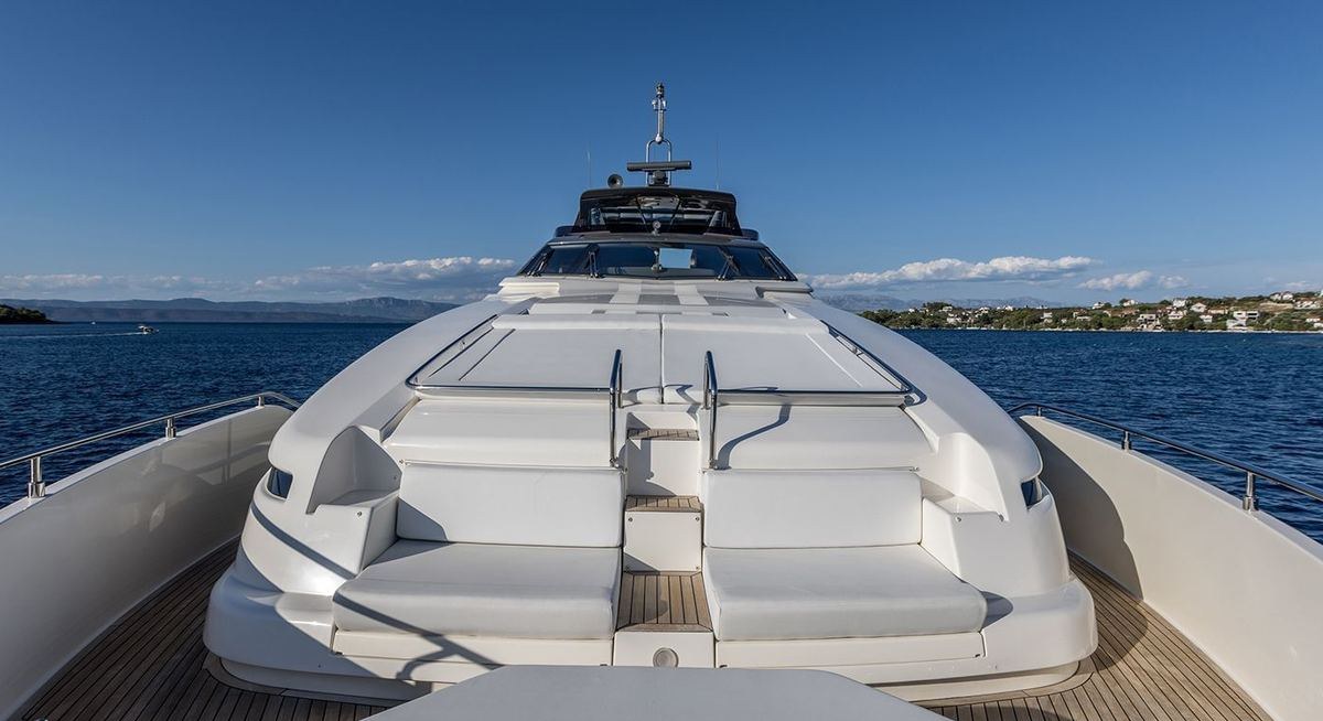KATARIINA XO yacht charter 2