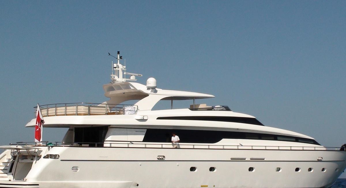 KATERINA P yacht charter 1