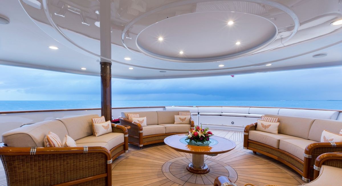 KATHARINE yacht charter 4