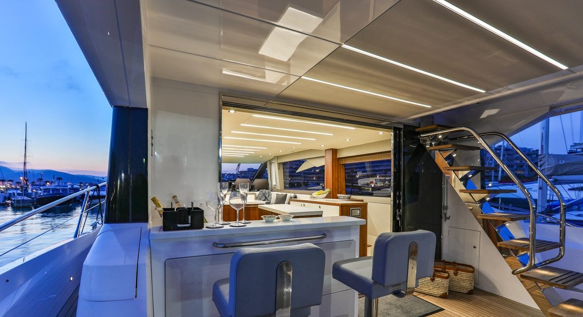 KEY WEST OF IBIZA yacht charter 4