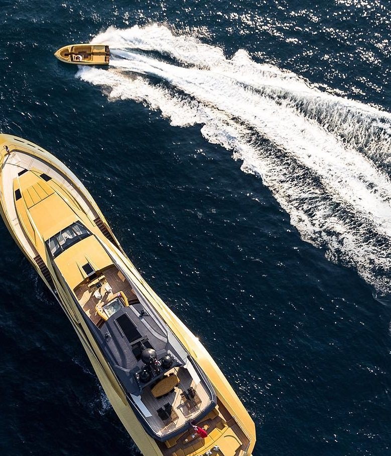 تأجير يخت KHALILAH YACHT CHARTER
