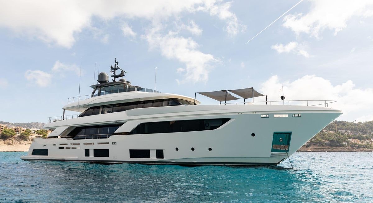 تأجير يخت KIKI V YACHT CHARTER